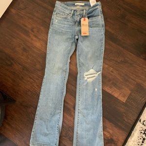 Levi Bootcut Jeans